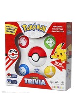 Pokemon Trainer Trivia
