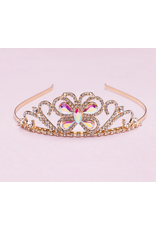Boutique Butterfly Jewel Tiara
