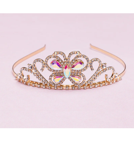Boutique Butterfly Jewel Tiara