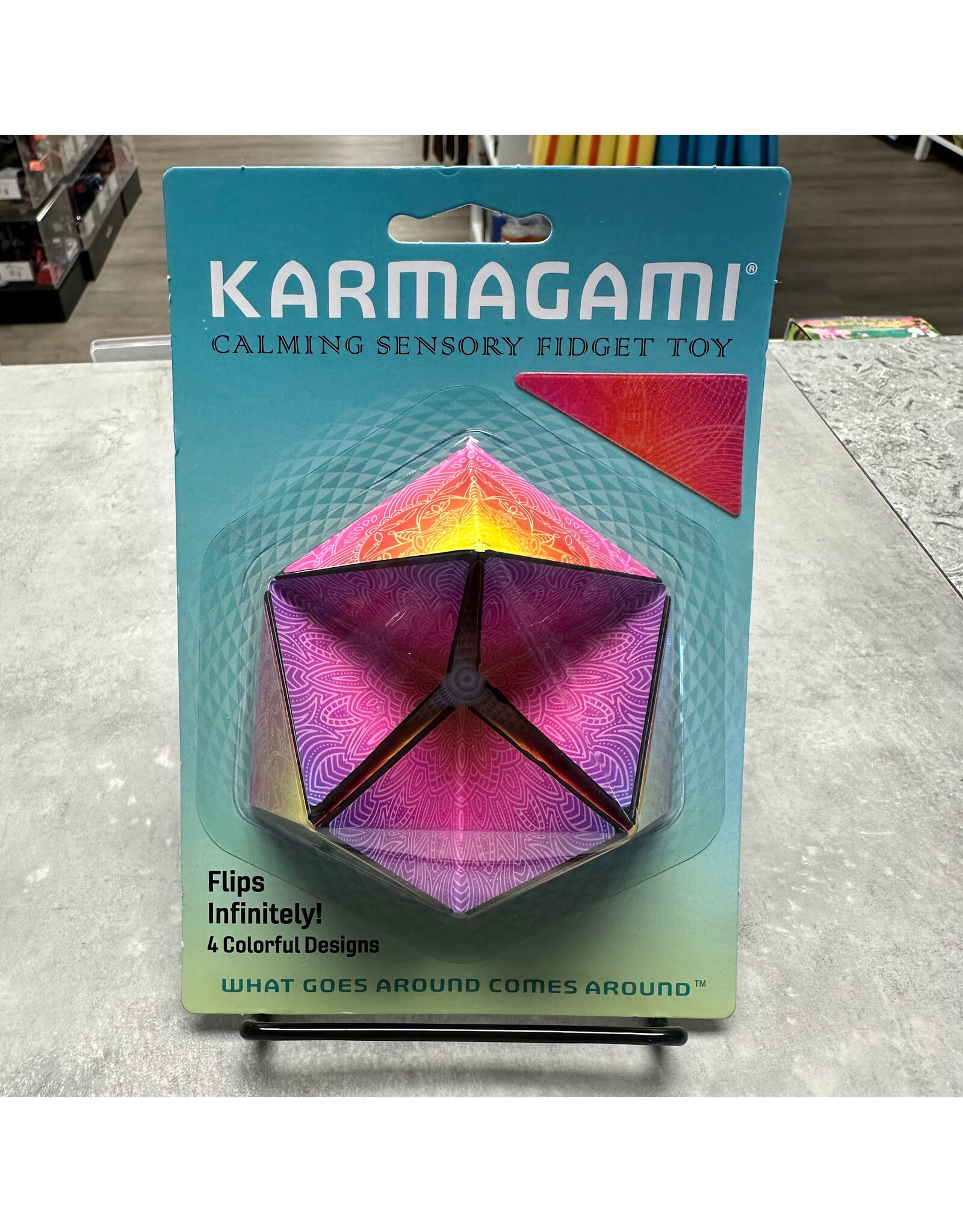 Karmagami