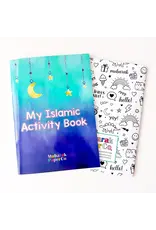 Ramadan Coloring Book Ramadan Coloring Book