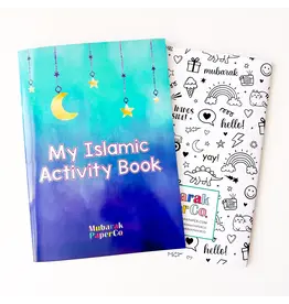 Ramadan Coloring Book