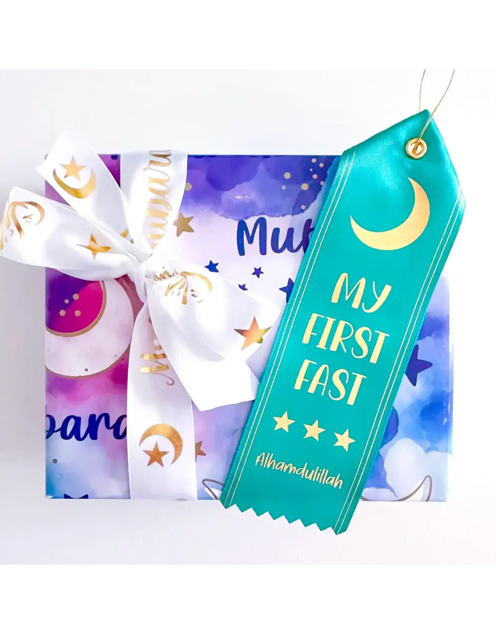 First Fast Ribbon