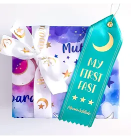 First Fast Ribbon