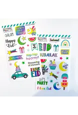 Eid Stickers