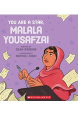 You Are a Star, Malala Yousafzai