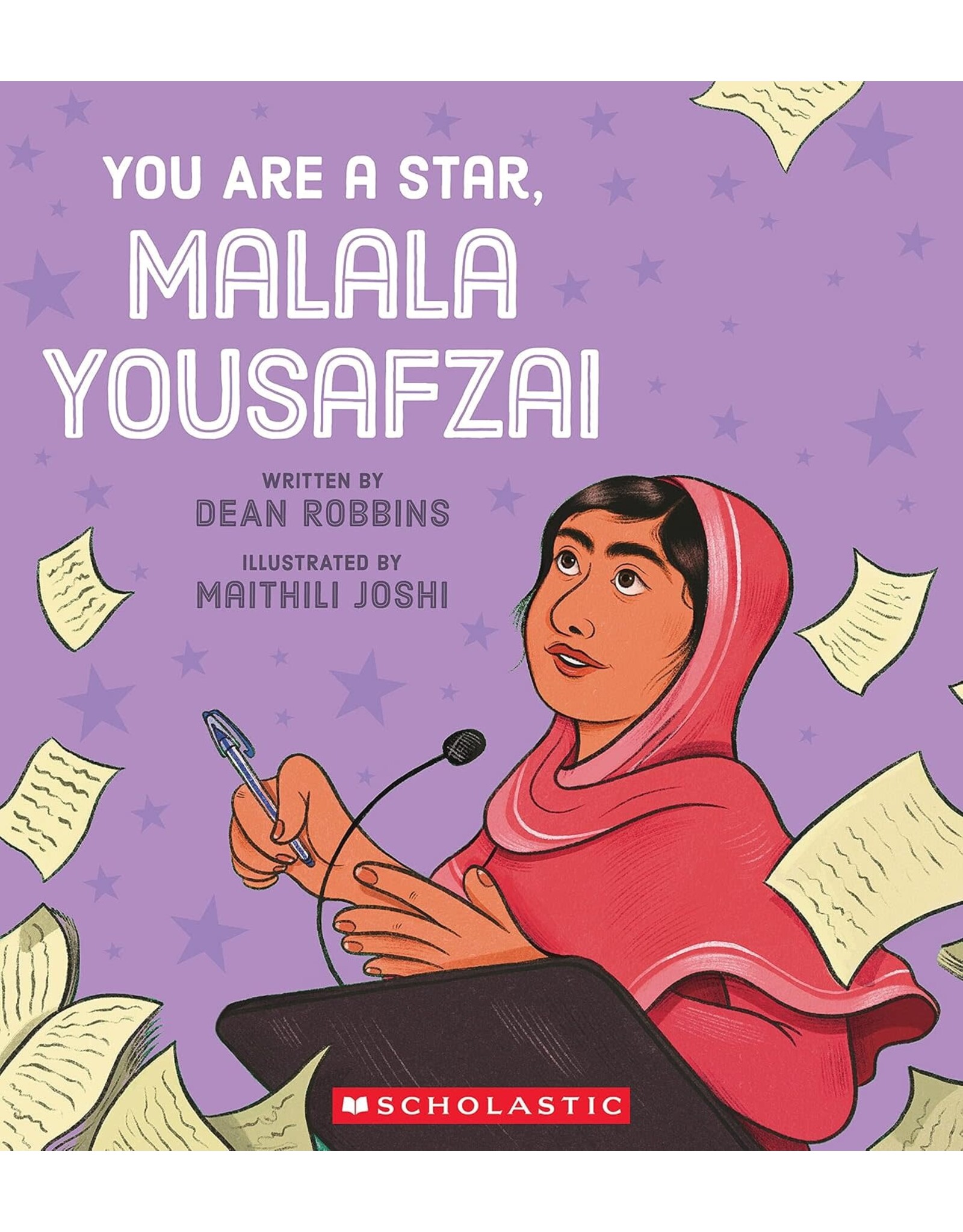 You Are a Star, Malala Yousafzai
