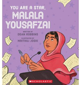 You Are a Star, Malala Yousafzai
