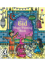 Usborne Eid Magic Painting Book