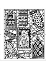 Usborne Eid Magic Painting Book
