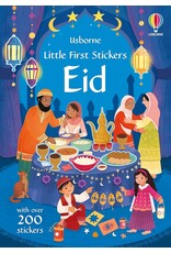 Usborne Little First Stickers Eid
