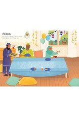 Usborne Little First Stickers Eid