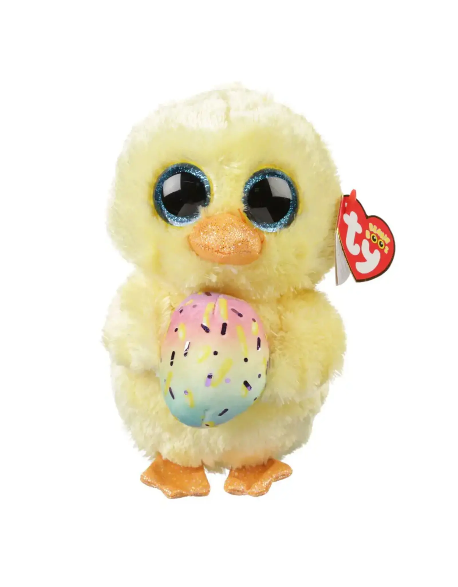 Ty Marigold Yellow Chick 8"