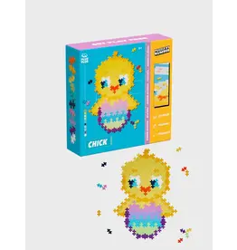 Puzzle by Number Chick 250pcs