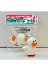 Chicken and Friends Eraser