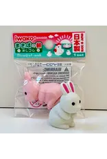 Chicken and Friends Eraser