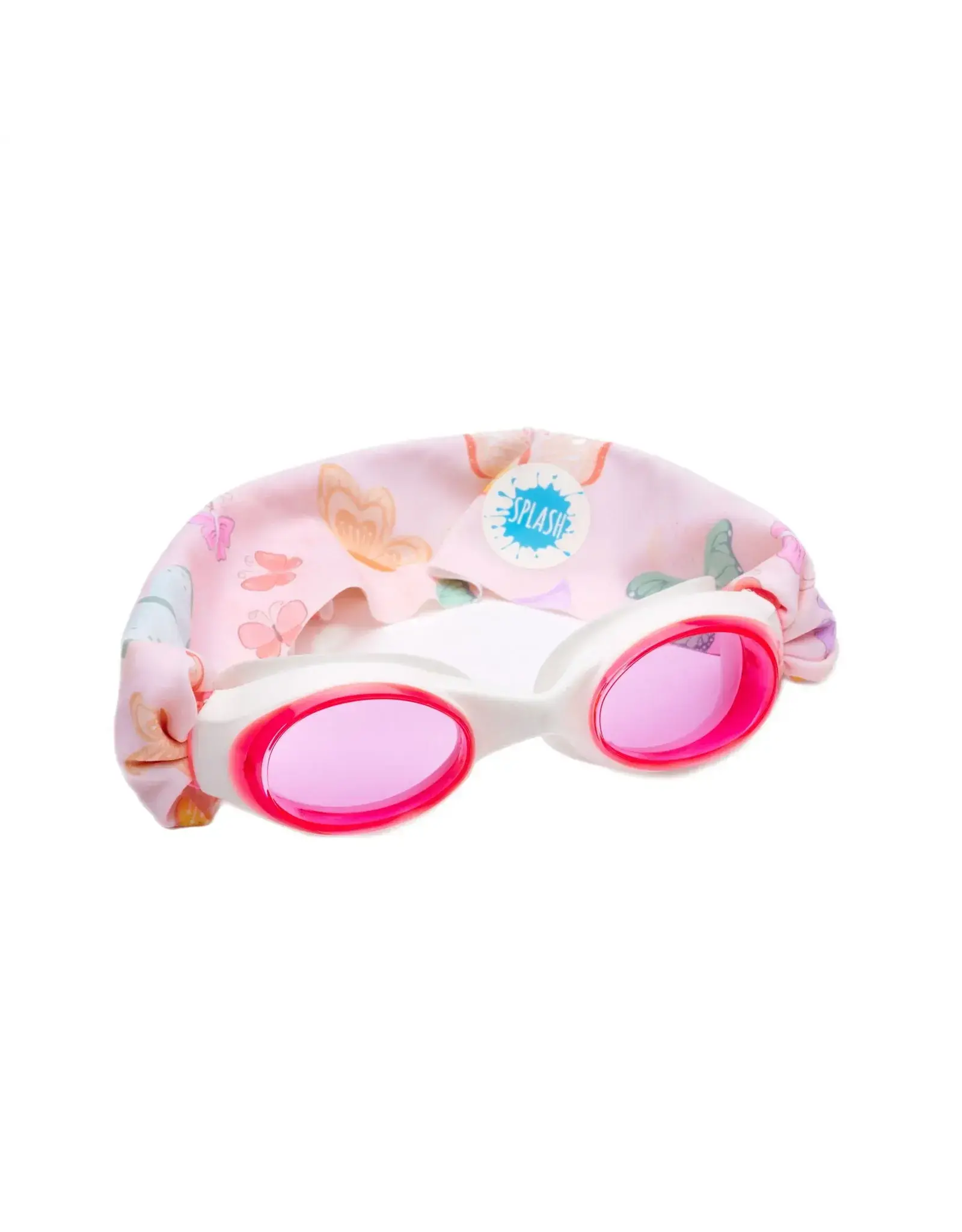 Flutter Swim Goggles