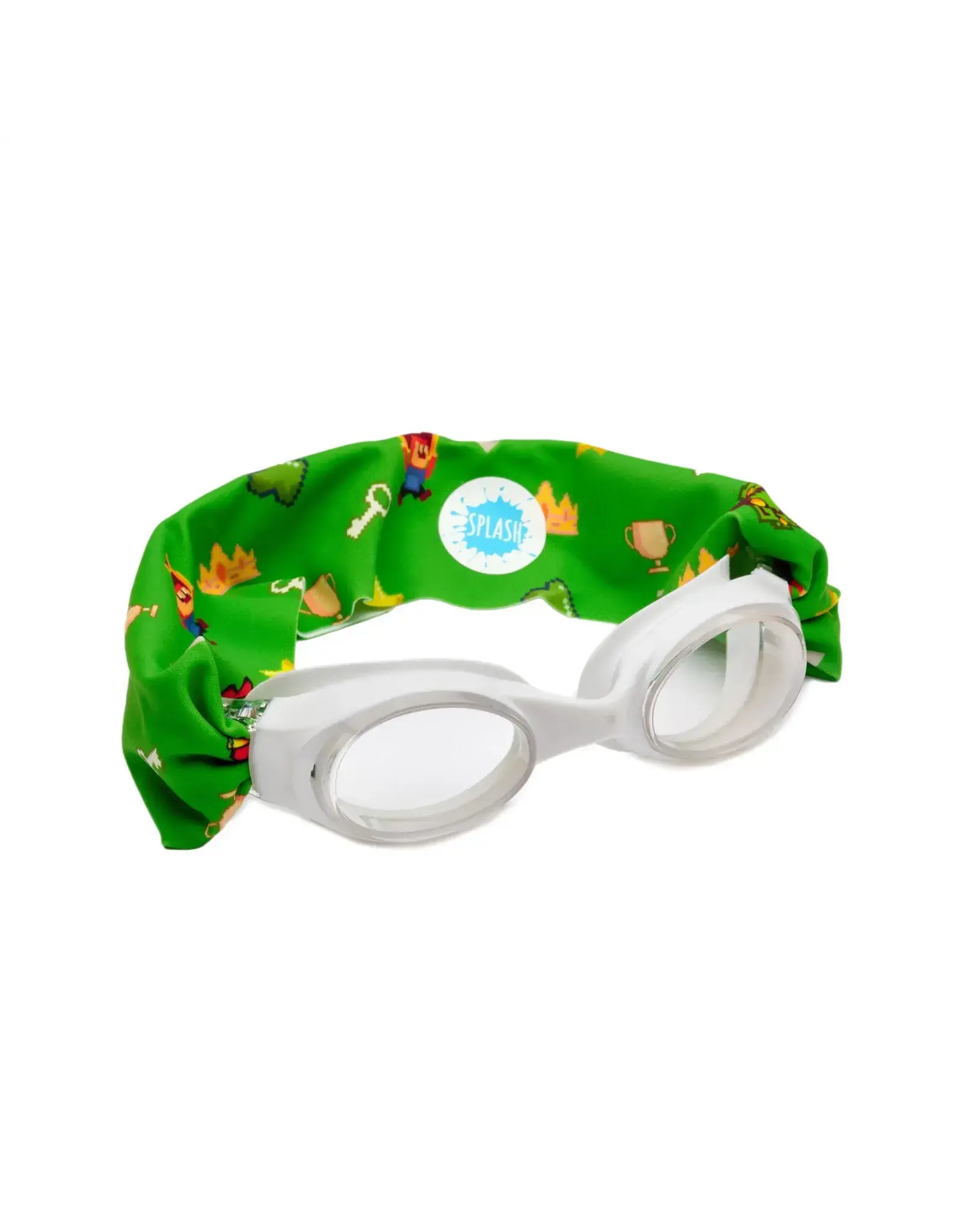 Level Up Swim Goggles