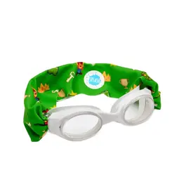 Level Up Swim Goggles
