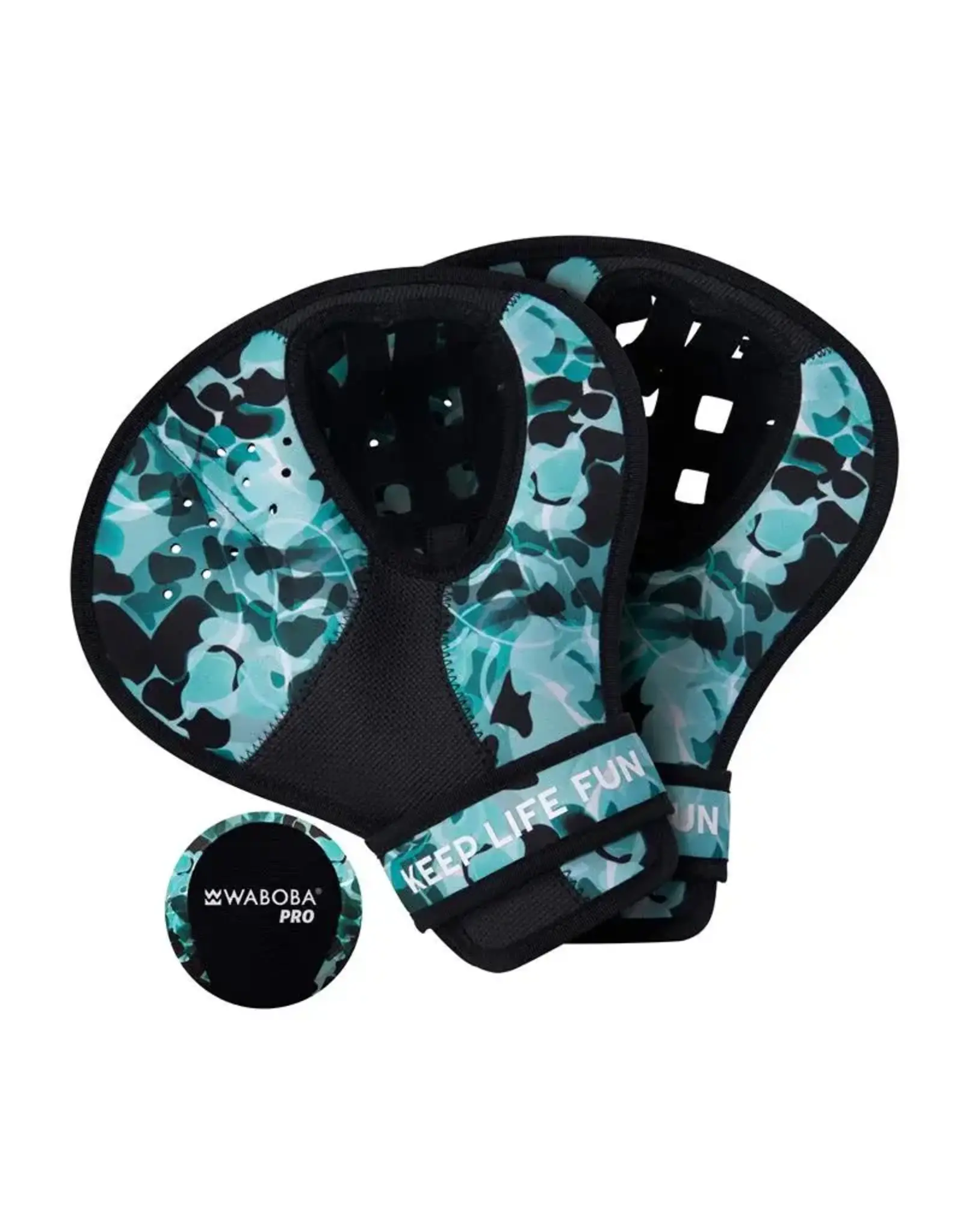 Waboba Ambidextrous Glove w/Pro Ball