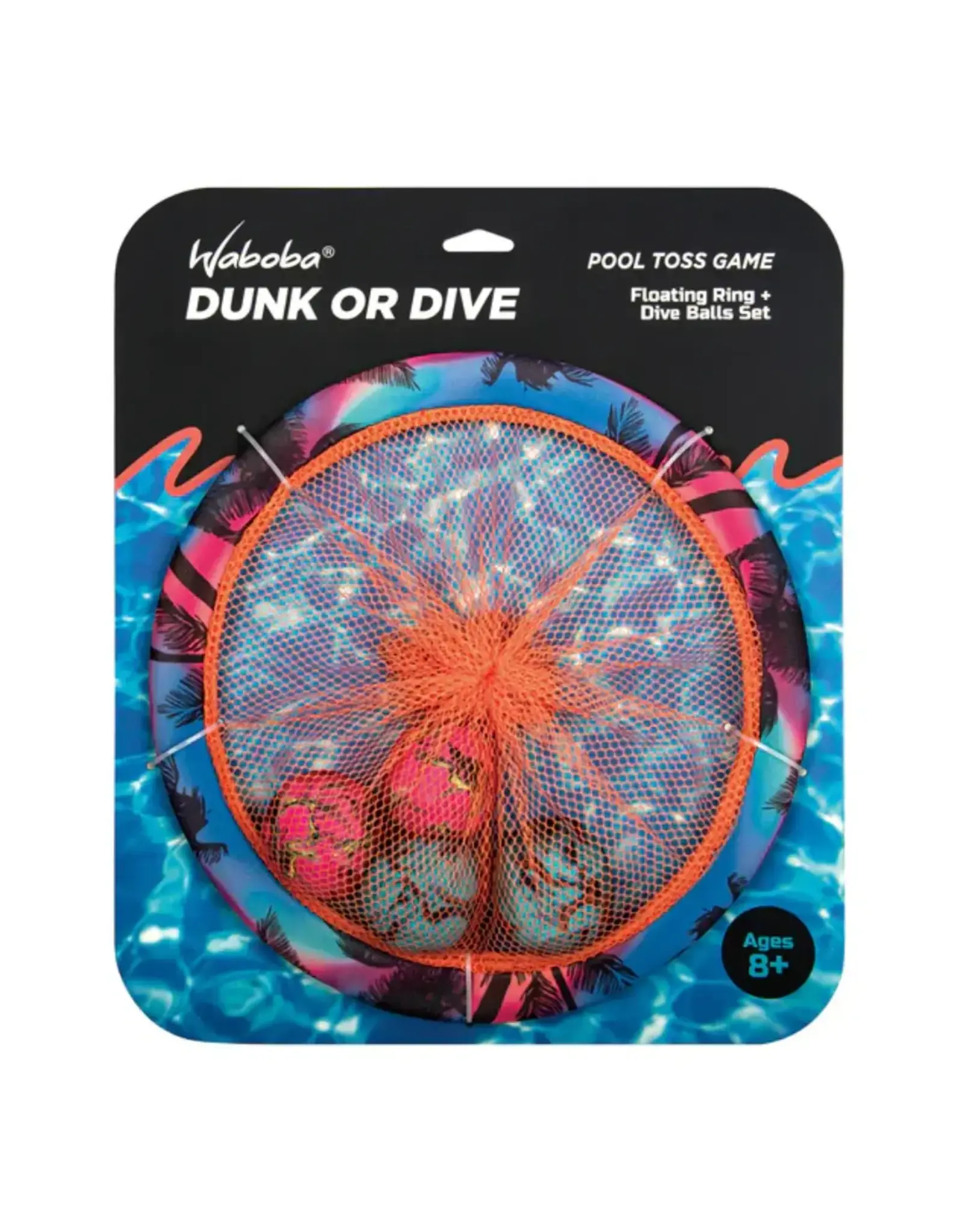 Waboba Dunk or Dive