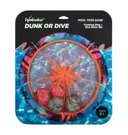 Waboba Dunk or Dive
