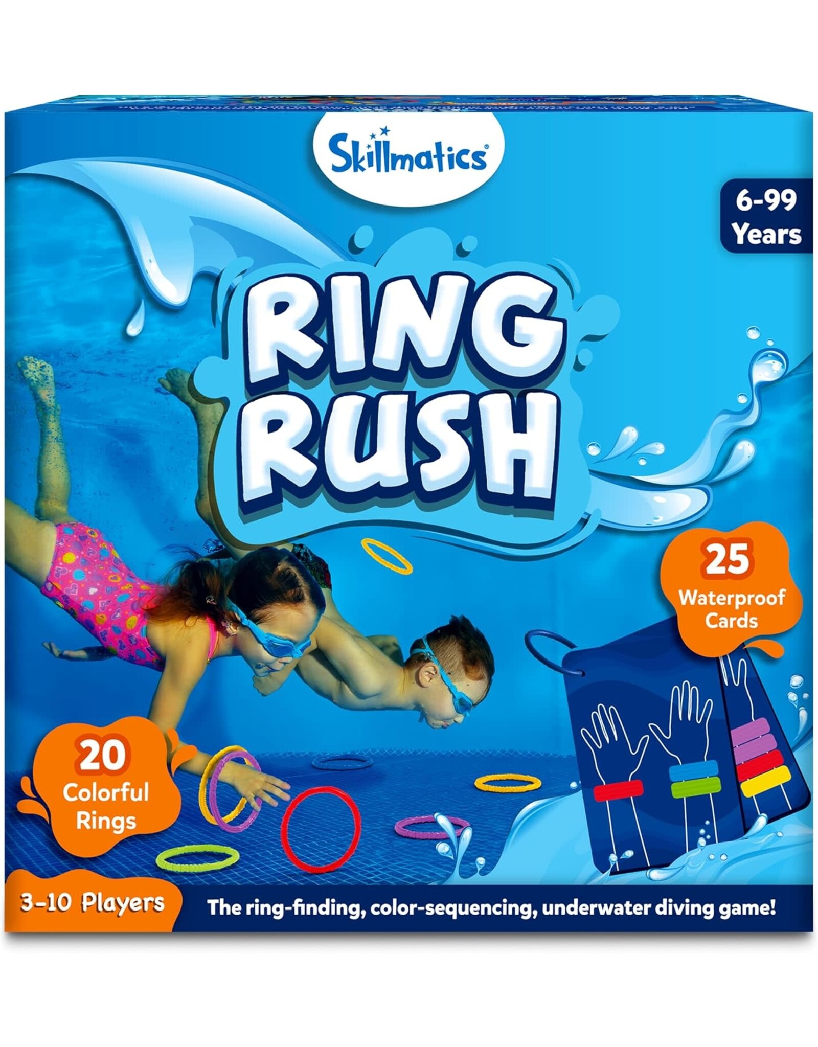 Ring Rush