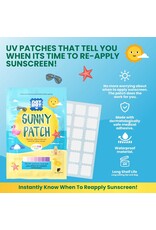 SunnyPatch UV Detection Stickers