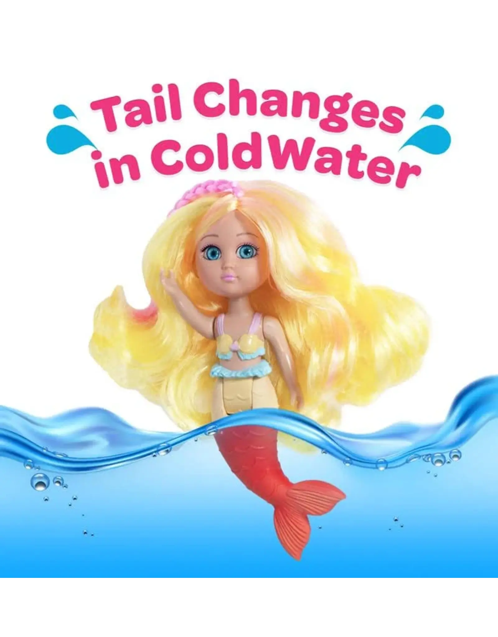 Water Wonder Mermaid Sandy