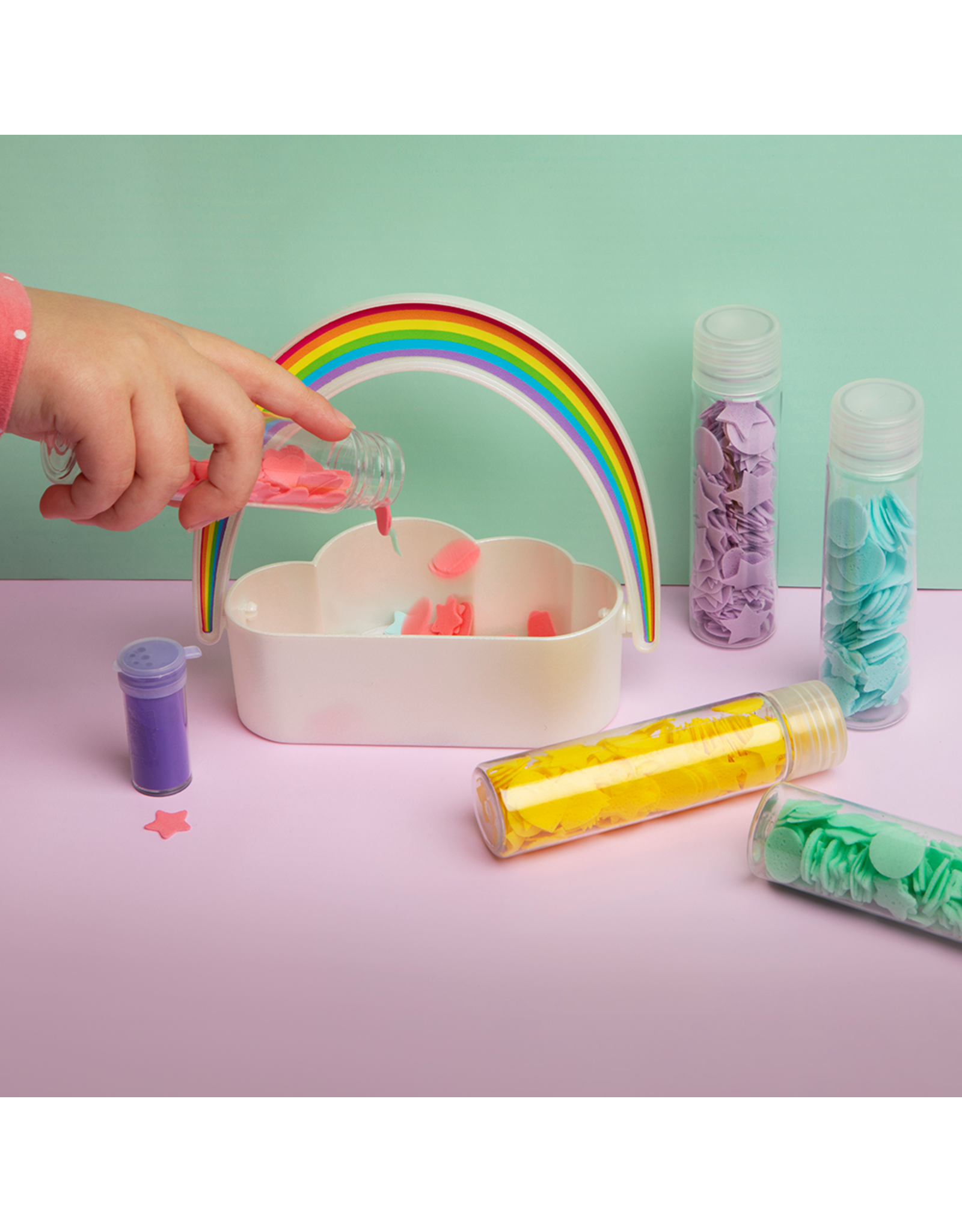 Magical Bath Bubble Potions