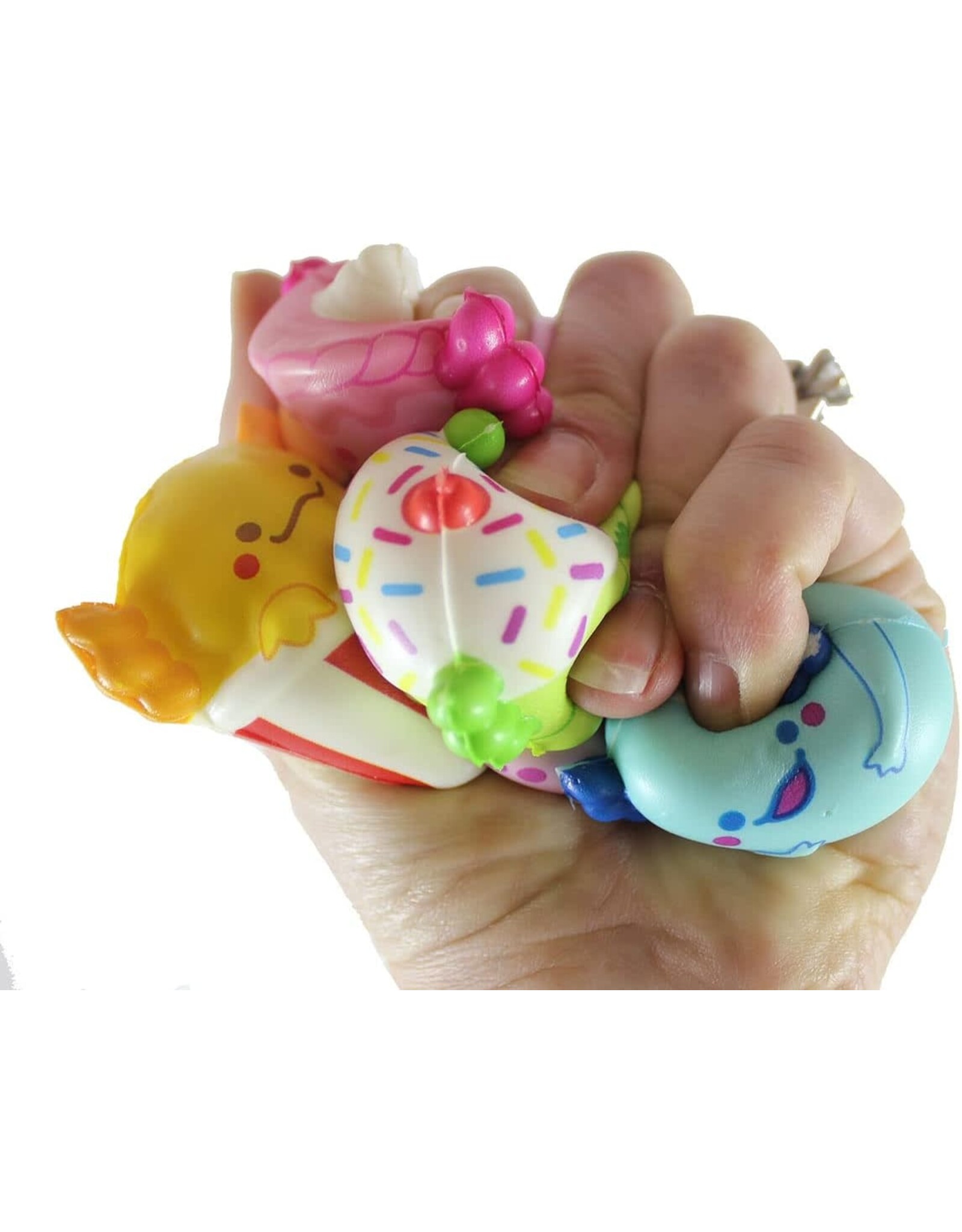 Soft 'n Slow Squishies Axolotls