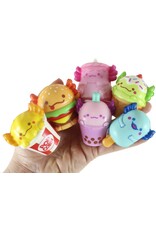 Soft 'n Slow Squishies Axolotls