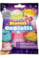 Soft 'n Slow Squishies Axolotls