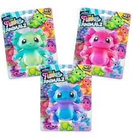 Funkee Animalz Axolotl