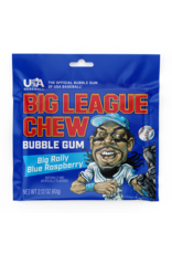 Big League Chew Blue Raspberry