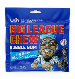 Big League Chew Blue Raspberry Big League Chew Blue Raspberry