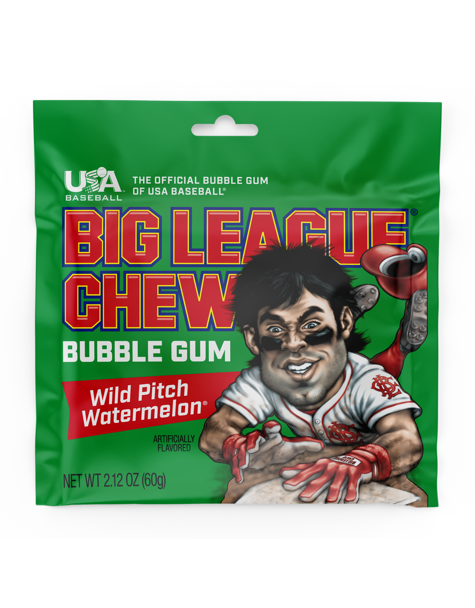 Big League Chew Watermelon