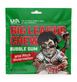 Big League Chew Watermelon