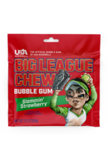 Big League Chew Slammin' Strawberry