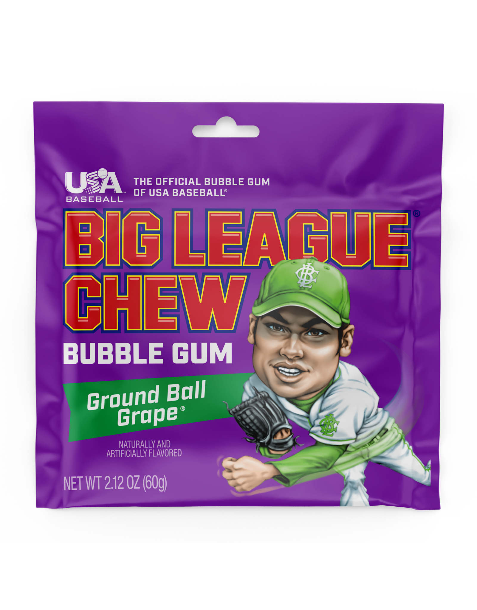 Big League Chew Grape
