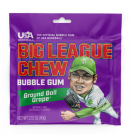 Big League Chew Grape