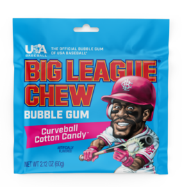 Big League Chew Cotton Candy