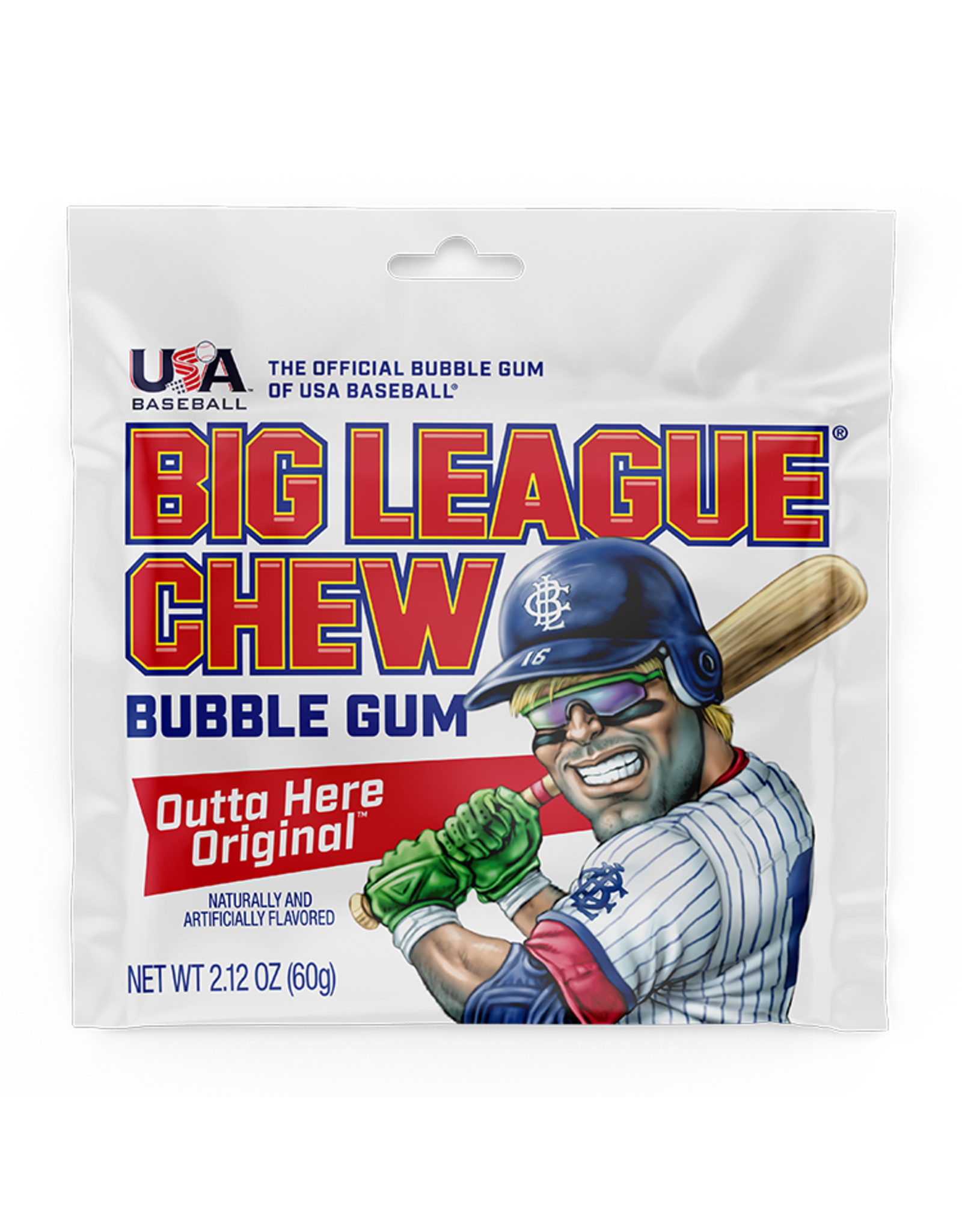 Big League Chew Original