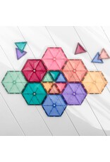 CONNETIX Pastel Geometry Pack 40pcs