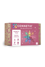 CONNETIX Pastel Geometry Pack 40pcs
