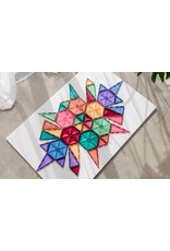 CONNETIX Pastel Geometry Pack 40pcs