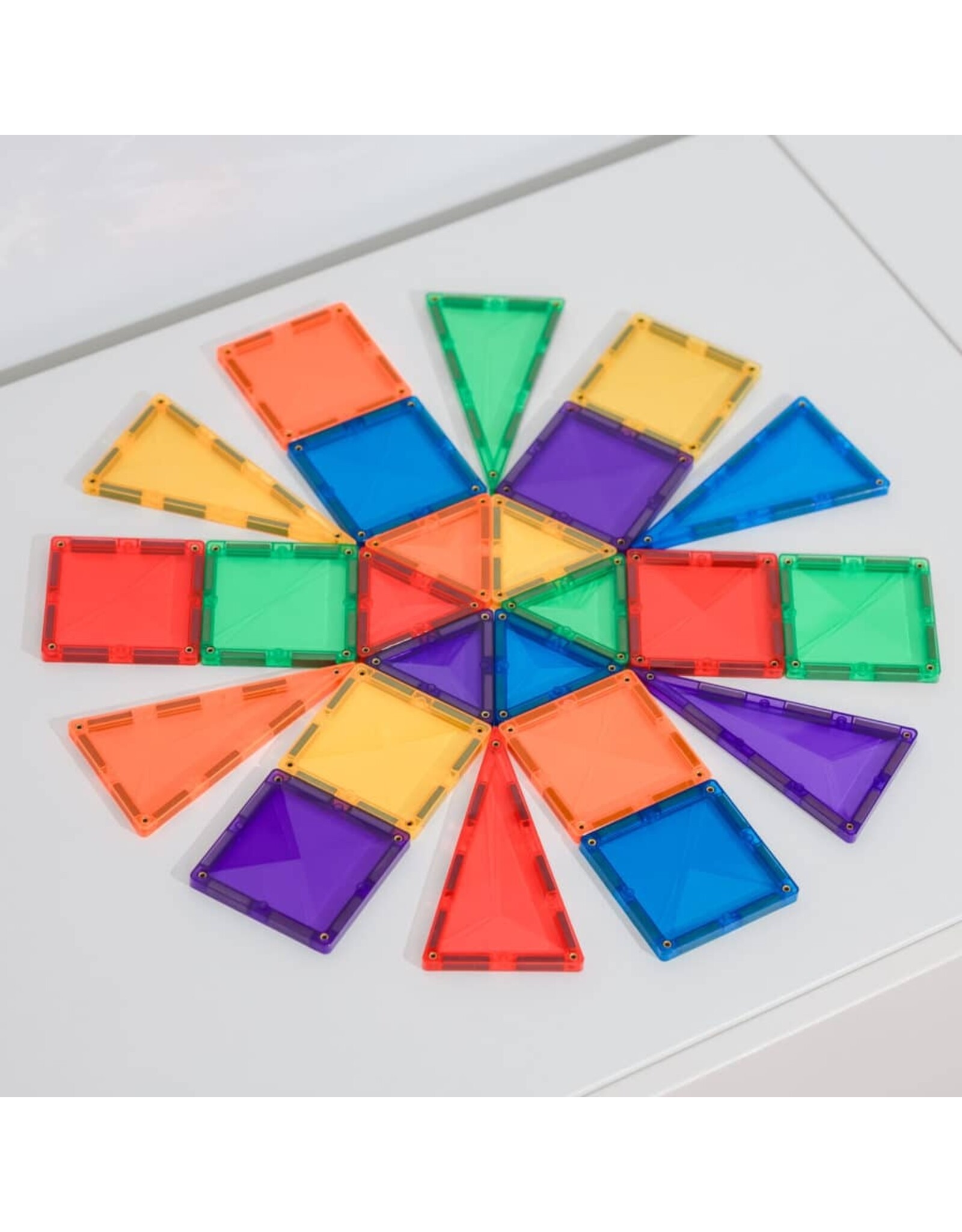 CONNETIX Rainbow Mini Pack 24pcs