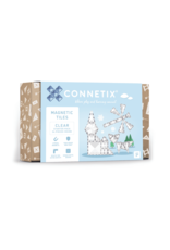CONNETIX Clear Starter Pack 34pcs