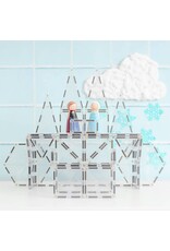 CONNETIX Clear Starter Pack 34pcs