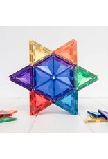 CONNETIX Rainbow Geometry Pack 30pcs